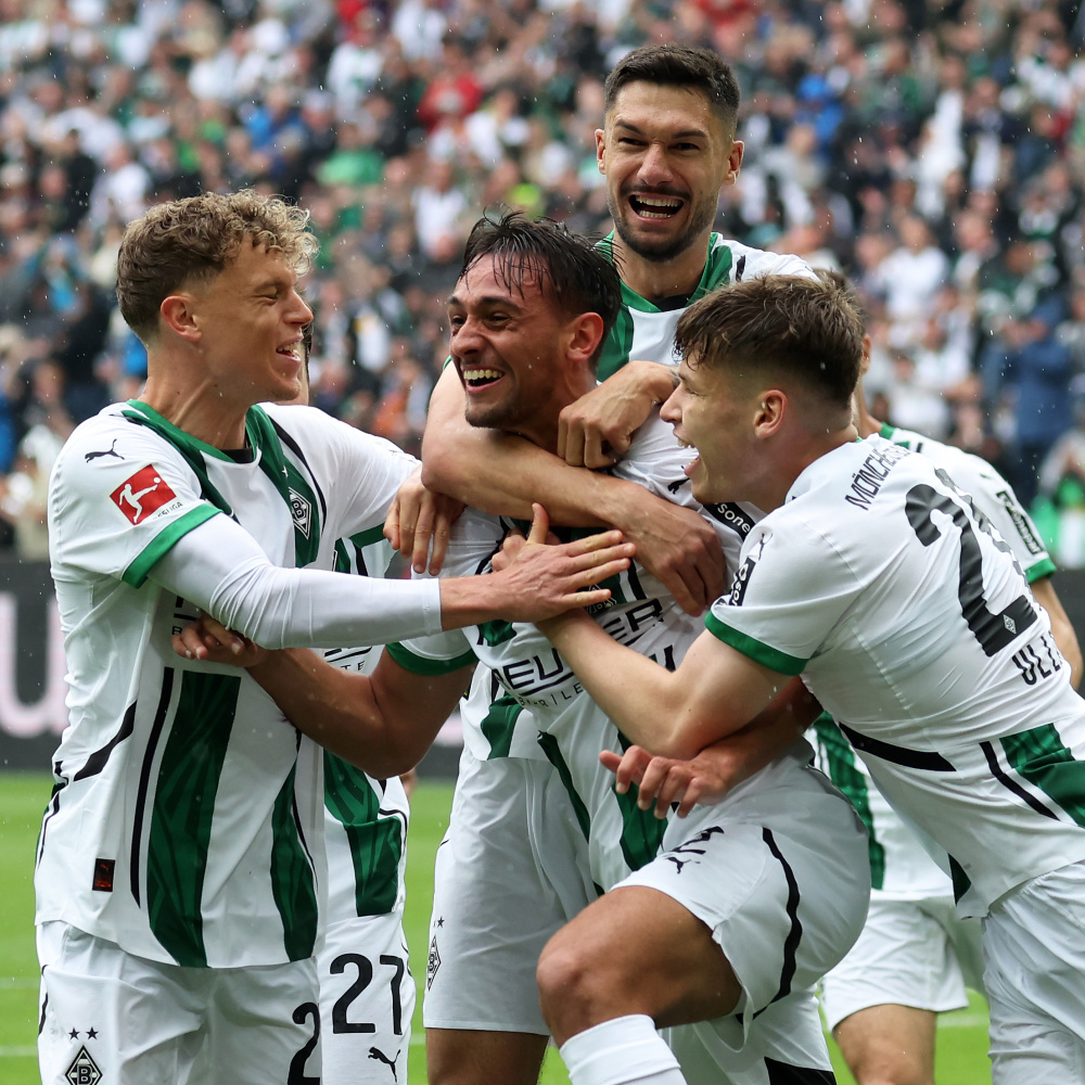 门兴格拉德巴赫赛前内部沟通；志在德甲名次提升；球迷炸锅；年轻球员得到机会的简单介绍-开云